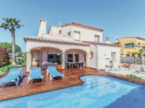 Superb villa near sandy beach Sant Pere Pescador